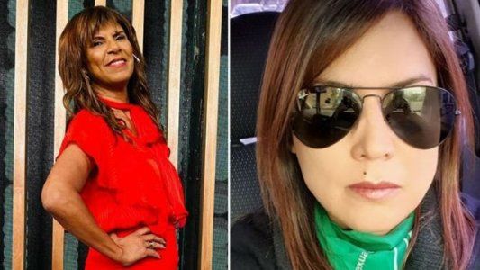 Ácido cruce entre Anamá Ferreira y Úrsula Vargues