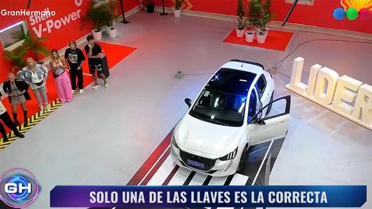 Gran Hermano: cómo sigue el desafío por el auto 0KM