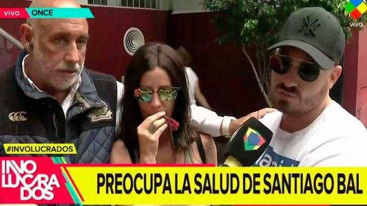 Fede, Julieta y Mariano Bal superaron sus diferencias y se mostraron juntos por Santiago: Ya se puede ir en paz