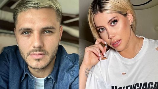 Las contundentes señales de Mauro Icardi que demostrarían que aún no superó a Wanda Nara