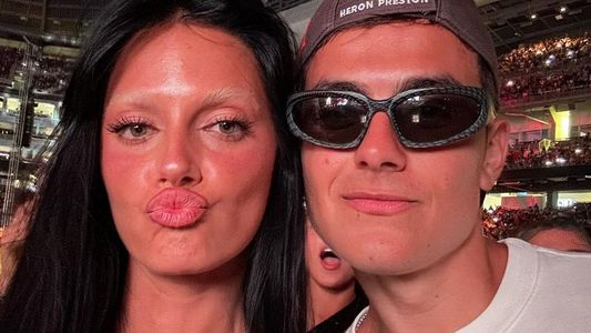 Oriana Sabatini salió al cruce de quienes aseguran que dejó su carrera por Paulo Dybala