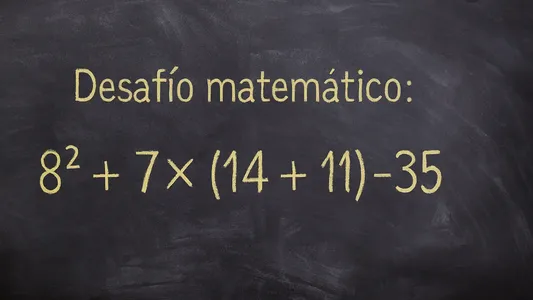 Desafío Matemático: este cálculo con paréntesis tiene su clave en una prioridad escondida