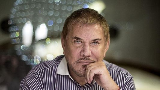 Arnaldo André: Tengo culebrilla y cuando esté recuperado cien por ciento volveré al teatro