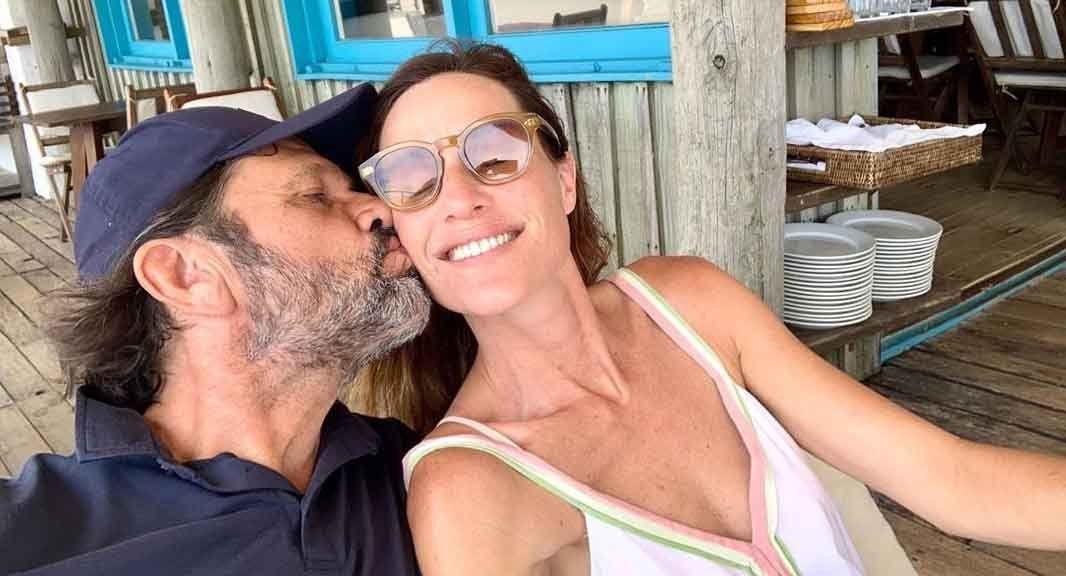 La decisión de Lara Bernasconi y de su esposo tras el repudio de los vecinos en Punta del Este