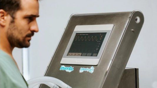 Lanzan en Corrientes la producción de un prototipo de respirador de código abierto y esperan fabricar 100 en un mes