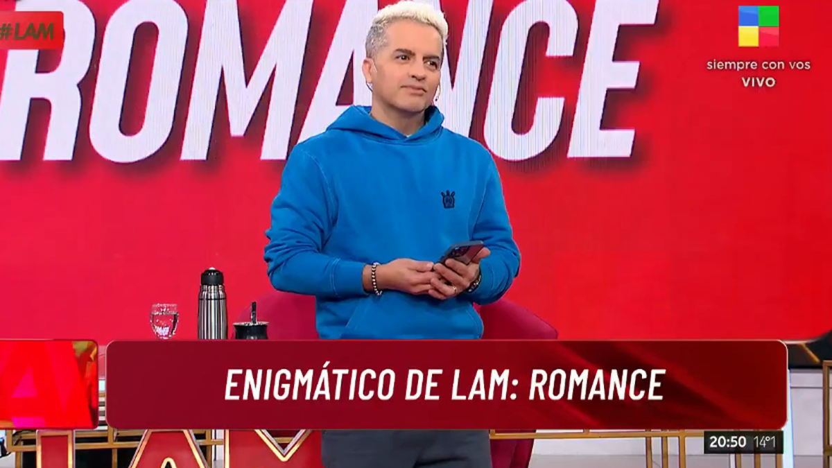 Ángel de Brito enigmatico