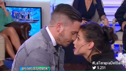 A Fede Bal se le fue la mano con Barbie Vélez