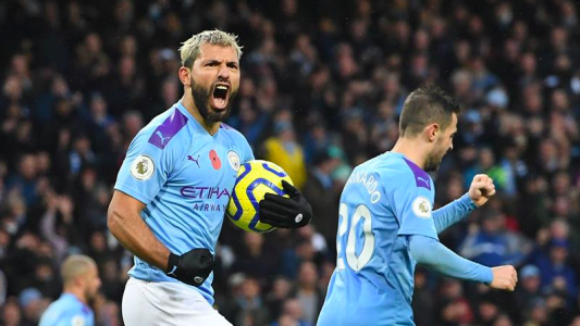 Premier League: con un gol de Agüero, Manchester City se lo dio vuelta a Southampton y ganó 2-1