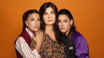 Florencia Peña se suma a un exitoso proyecto teatral, Las hijas