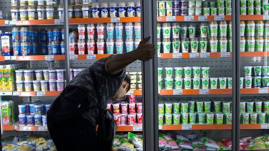 Indec: en mayo la inflación fue de 1,5% y suma 43,4% en el último año