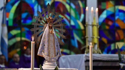 Hoy es el Día de la Virgen de Luján, patrona de la Argentina