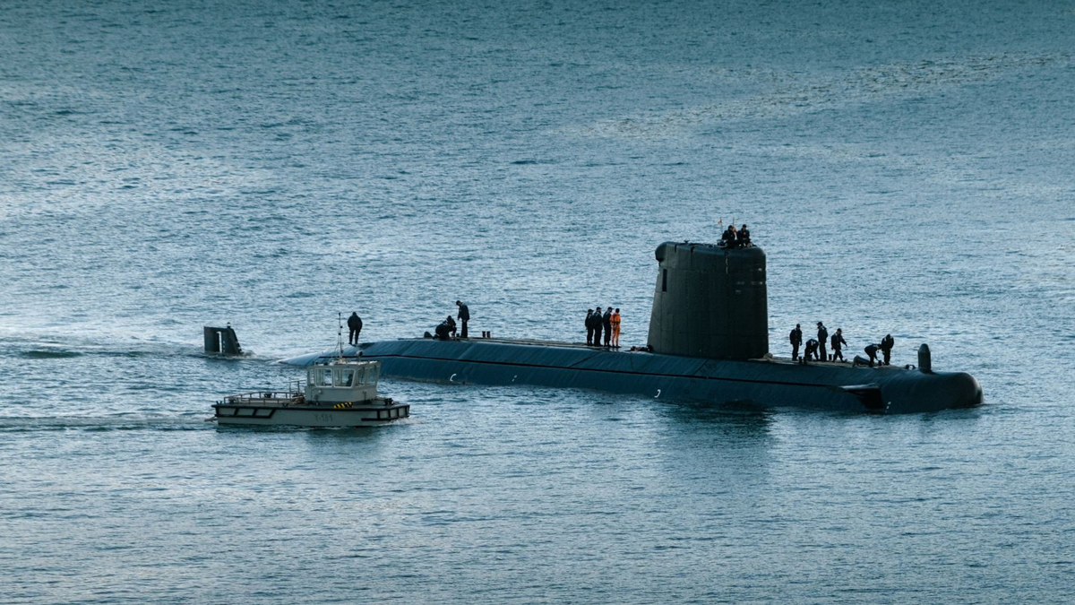 El submarino que cambia el poder naval del país y se suma a una importante misión