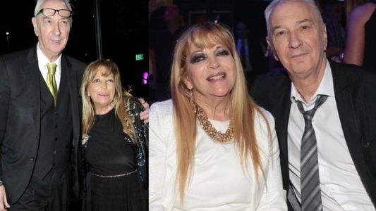Leonor Schwadron, la esposa de Mauro Viale, habló por primera vez: Vamos a hacer un homenaje el día del padre