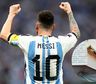 El detalle de la lapicera con la que Messi escribió su carta de despedida de la Selección