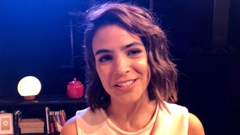 Agustina Cherri: Jamás jugaría a eso, no me expondría, no entregaría mi celular