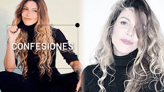 El vuelco de Mónica Ayos en plena pandemia