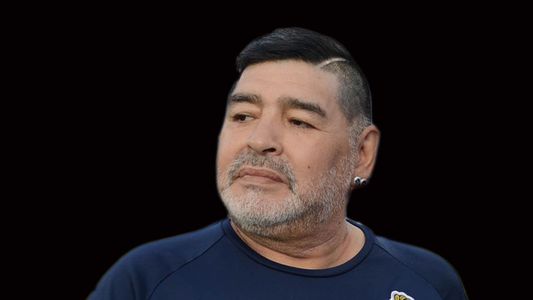 Murió Diego Armando Maradona