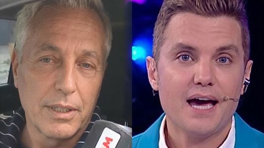 Tras los picantes dichos de Santiago del Moro, Marley le respondió contundente: Nunca le tiré...
