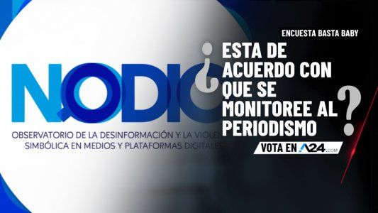 Encuesta Basta Baby: entrá y dejanos tu voto sobre la pregunta de esta noche