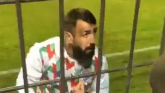 La dramática confesión de Lucas Pratto durante un tenso mano a mano con hinchas de Vélez