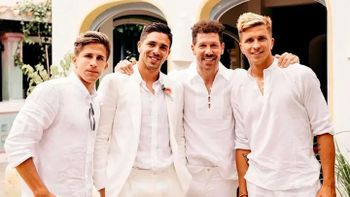 a los 27 anos, se retiro del futbol gianluca simeone: el inesperado giro que dio su vida profesional
