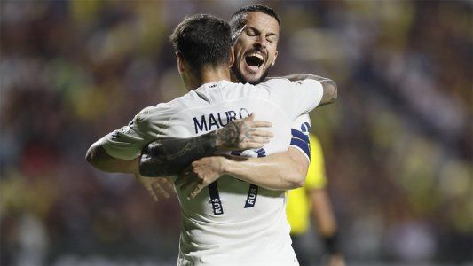 Boca perdía 2-0, pero empató 2-2 en Colombia contra Tolima y tiene un pie en octavos de la Libertadores