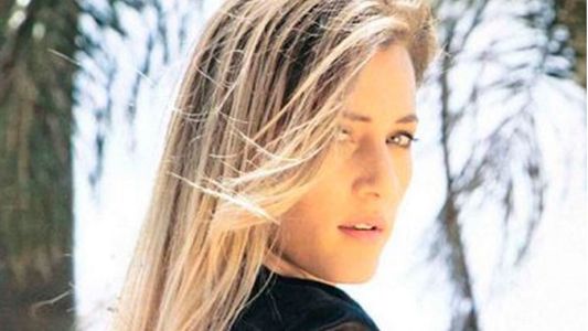 Imágenes infartantes de Mica Viciconte