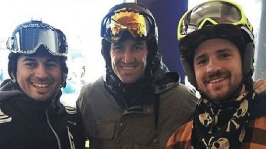 Se hizo viral el presunto chat entre los pilotos sobre el video sexual de sus colegas