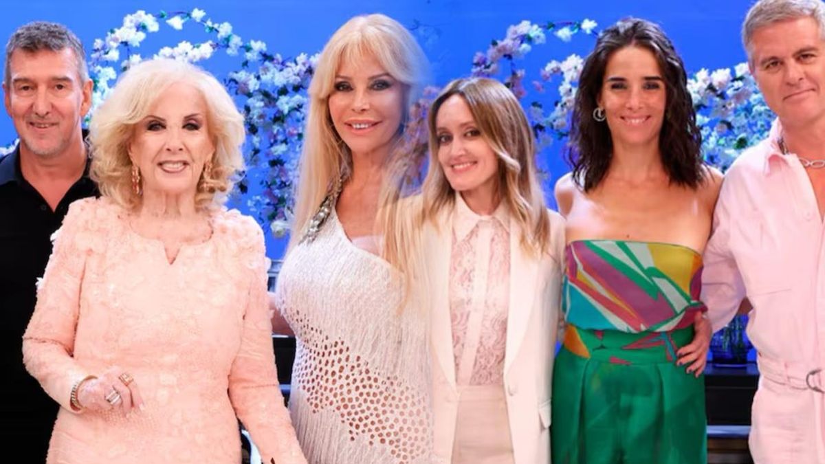 Rating del domingo: Juana Viale obtuvo un promedio más alto que Mirtha Legrand