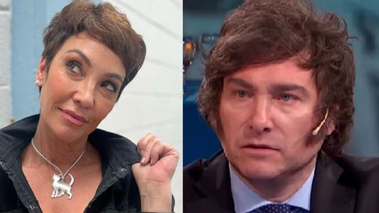 La increíble y desesperada estrategia que implementó Ernestina Pais para que su hijo no vote a Milei