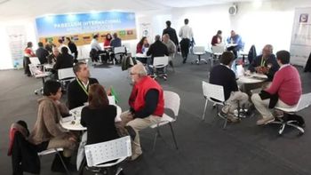 Exportadores locales participaron en ronda internacional de negocios en La Rural