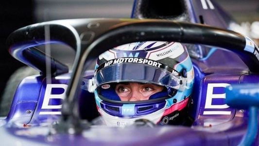 La Fórmula 1 hizo oficial el número que identificará a Franco Colapinto en 2026