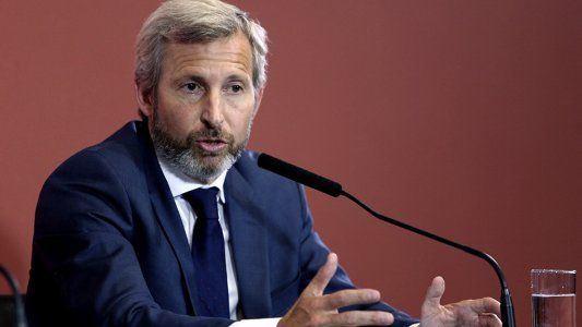 Frigerio advirtió sobre los alcances de la Ley de Emergencia: Le da mucha discrecionalidad al gobierno