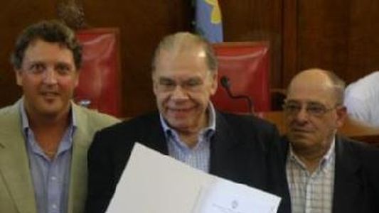 Enrique Pinti se despide de Mar del Plata
