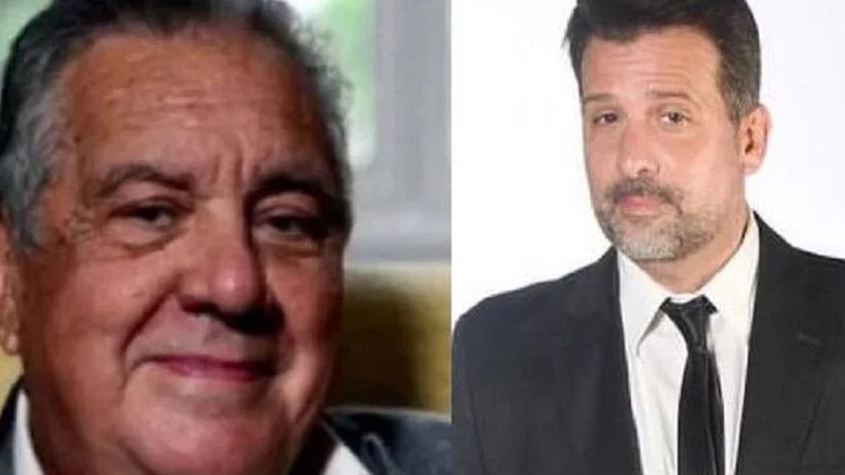 Eduardo Metzger habló sobre el plagio en el programa de José María Listorti