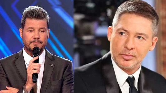 Tras el escándalo, Adrián Suar llamó a Marcelo Tinelli y tuvieron una charla secreta