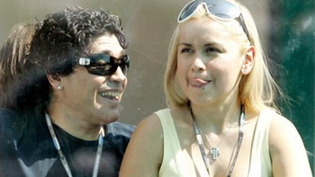 Verónica Ojeda: A Maradona en el sexo oral le pongo un ocho