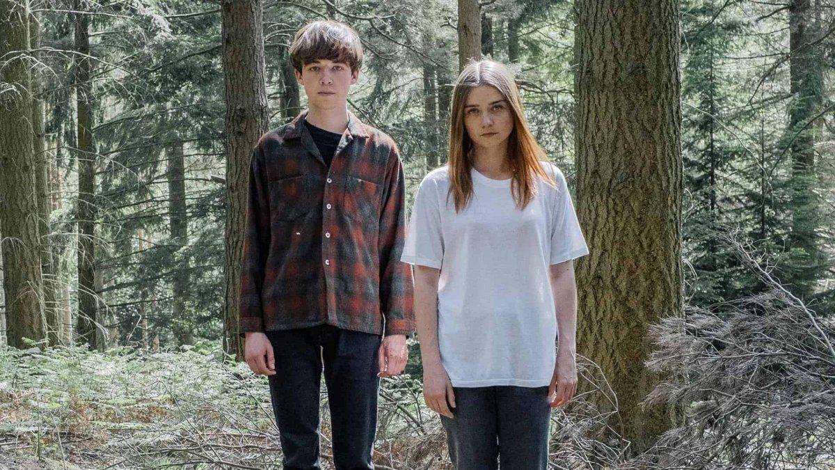 De qué trata la serie The End of the F***ing World