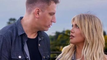 se estreno triangulo amoroso: quien interpreta a daniela christiansson en la serie de wanda nara y maxi lopez