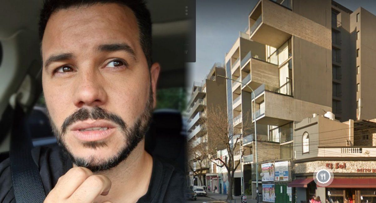 Entradera, susto y fuerte relato en Twitter de Magaldi