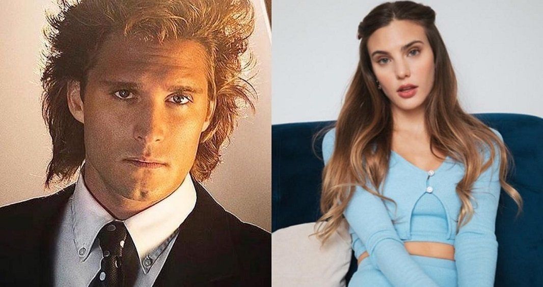 Serie Or De Lui Conocé a la modelo y actriz argentina que participará en la serie de