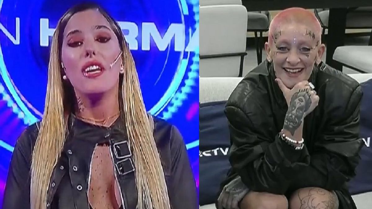 El excluyente y firme pedido de Catalina a Furia en Gran Hermano: No estoy ahí pero...