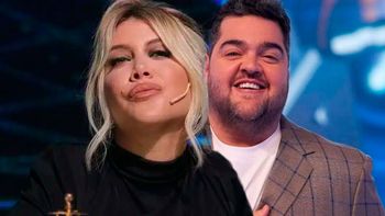 Dario Barassi escrachó a Wanda Nara en su llegada a México: llegó acompañada