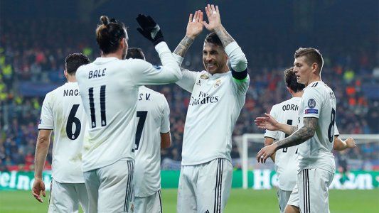 El Madrid de Solari sigue prendido fuego: ganó 5-0 de visitante contra el Viktoria Plzen