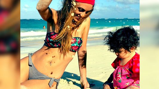 Las divertidas vacaciones en familia de las protagonistas de Falladas