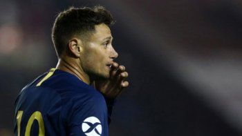 Mauro Zárate, sincero: “Me hace sufrir un poco no haber estado en la Selección”