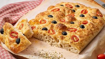 Cómo hacer focaccia casera: la receta italiana que enamora a todos
