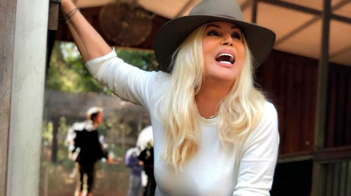 El motivo por el que Susana Giménez se arrepintió y no habrá serie sobre su vida