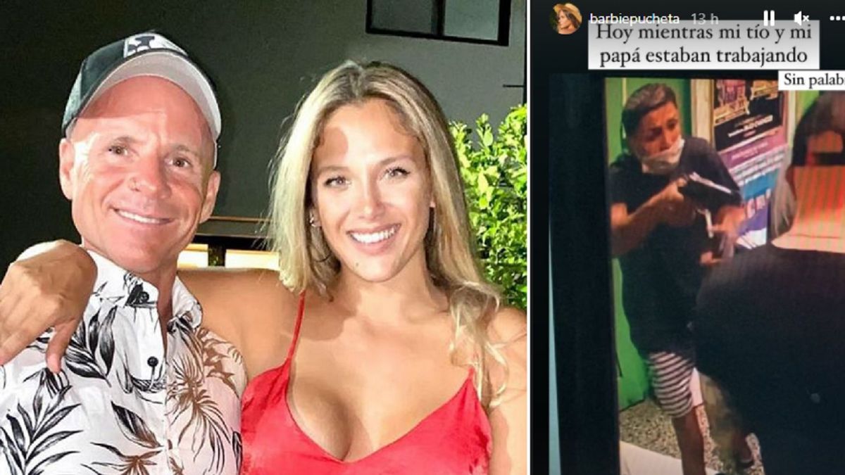 Alejandro Pucheta habló en exclusiva del asalto que sufrió en Quilmes