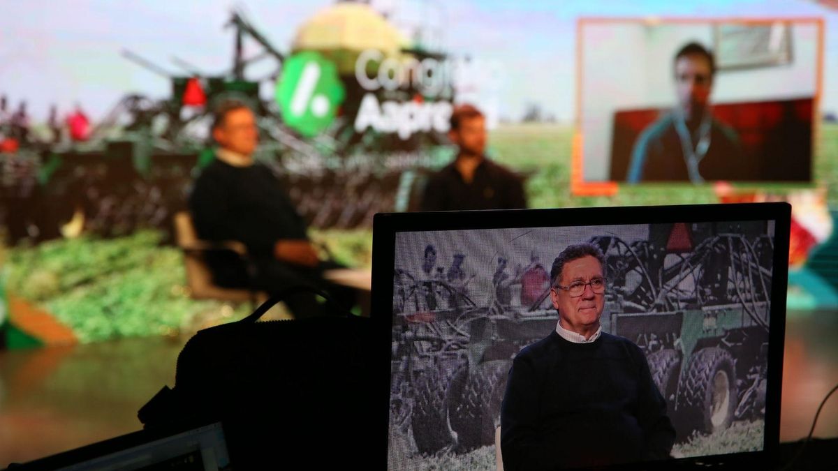 La agricultura es uno de los grandes motores de la economía del país. 